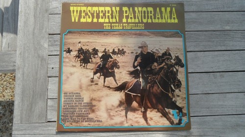 Western panorama the texas - ,