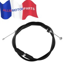 Câble d'accélérateur 31,5"