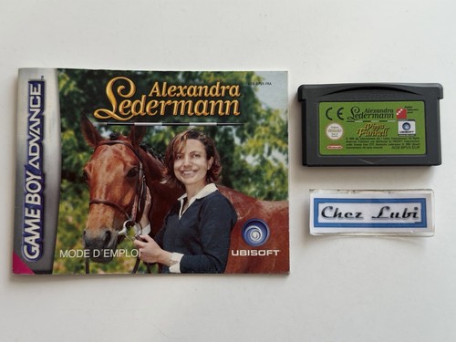 Alexandra ledermann nintendo - ledermann,
