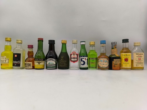 Lot mignonettes - lot, de