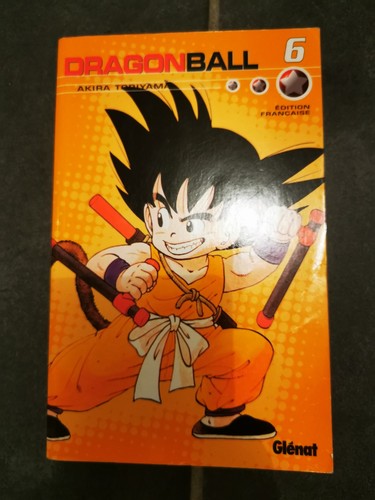 Manga dragon ball - **, double
