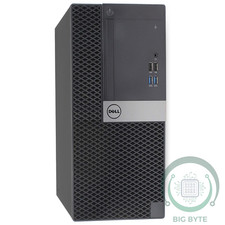 Dell Desktop Tower Computer PC i5, up to 32GB RAM 1TB SSD, Windows 11 or 10 WIFI
