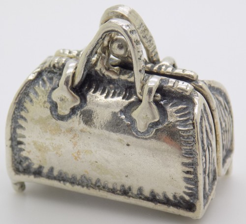 Vintage solid silver 800 - solid,