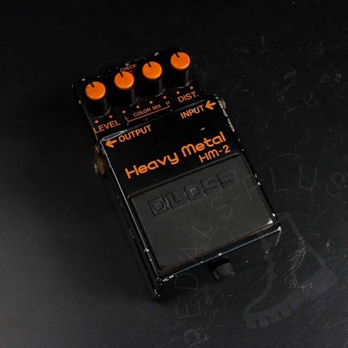 Boss heavy metal - boss,