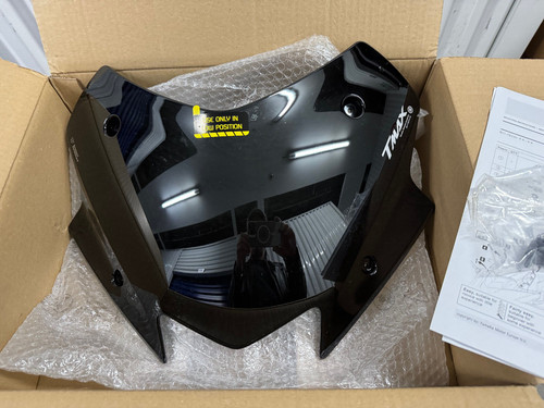 Bulle sport yamaha tmax 2017 - yamaha,