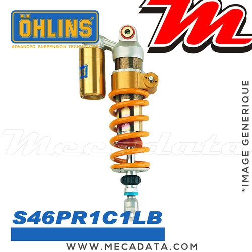 Amortisseur ohlins suzuki - amortisseur,
