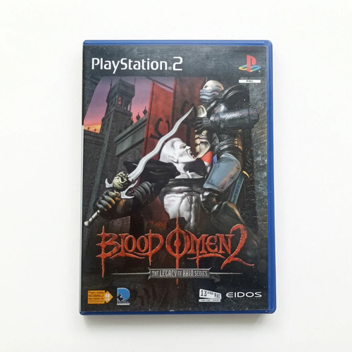 Blood omen the legacy - blood, 2