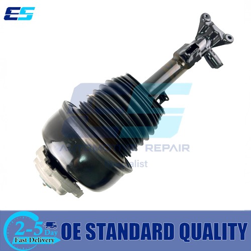 Front right air shock strut - right,