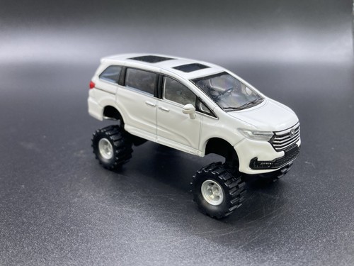Honda odyssey lifted - honda, 4x4