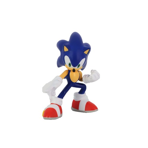 Figurines sonic cm - 9,