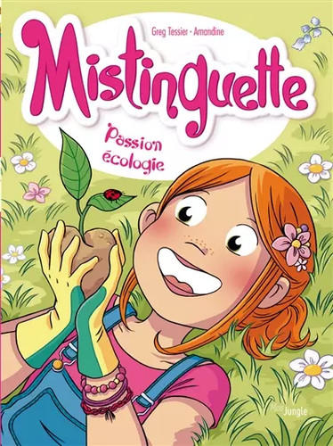 Mistinguette tome 11 - mistinguette,
