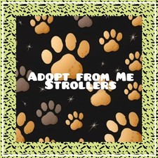 ? Adopt (All Stuff FRM M3) Today! ? ? Cheap & Old ? Strollers ?