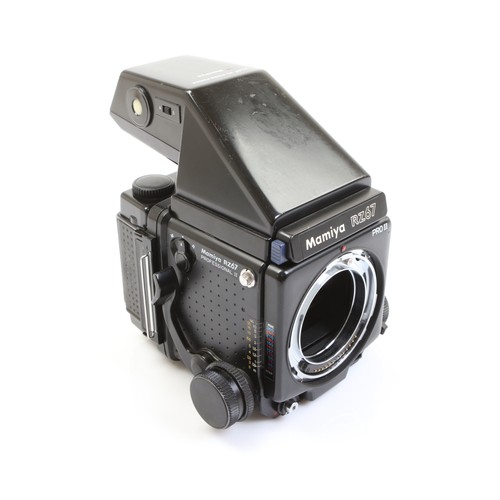 Mamiya rz67 pro très - rz67,