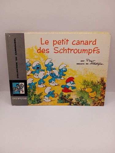 Petit canard des - le,