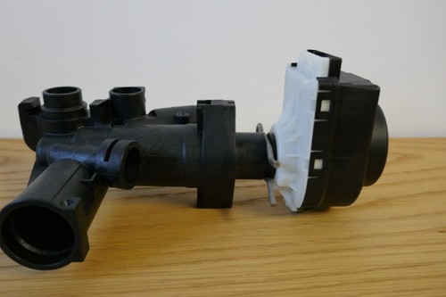 Vanne voies 61305725 ariston - 3,