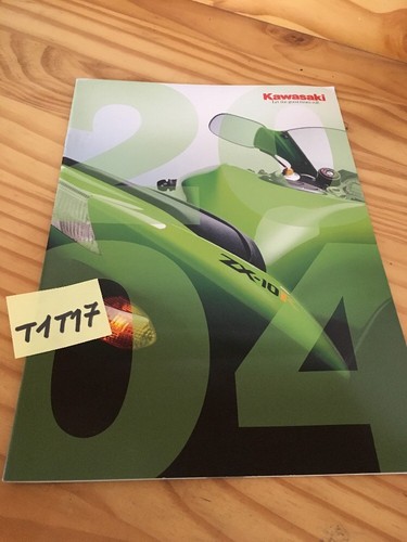 Kawasaki 2004 custom - , sportive