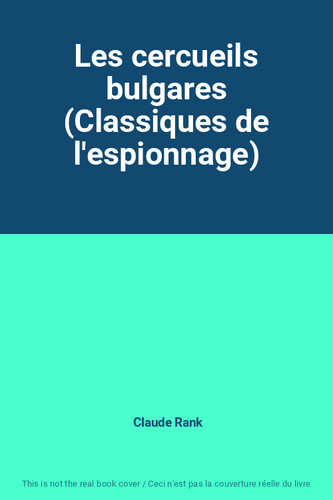 Les cercueils bulgares