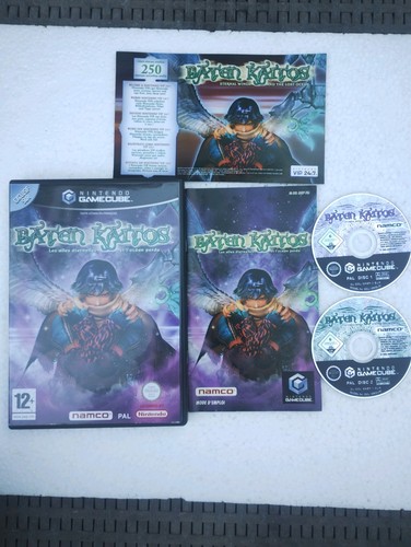 Baten kaitos nintendo - kaitos,