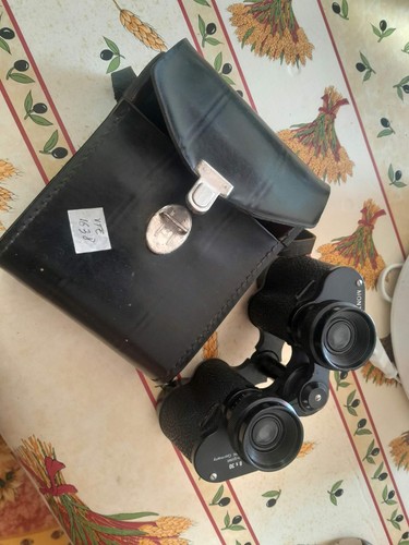 Paire jumelles montador - de,