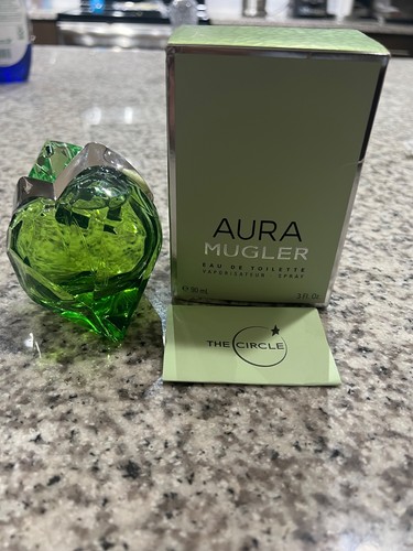 Aura mugler for women eau - for, de
