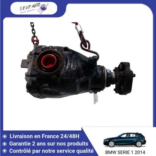 Pont arriere bmw - arriere,
