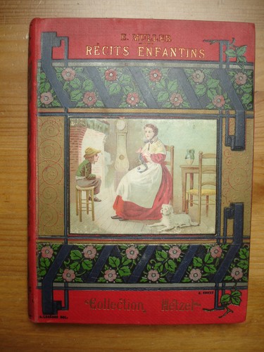 7344 muller récits enfantins - muller,