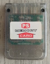 Playstation 1 PS1 - Carte