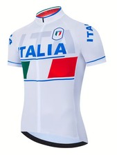 Maillot vélo cyclisme Italia