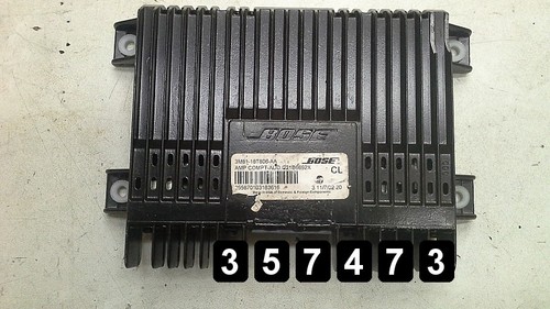 2006 mazda amplificateur de - 2006,