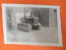 Photo Construction mécanique matériel roulant Engin O-100