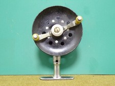 Moulinet pêche ancien mouche