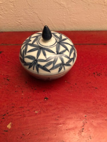 Ancienne boite chinoise - boite,