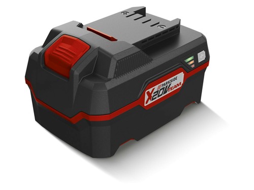 Parkside batterie 20v 4 ah - batterie, 20v,