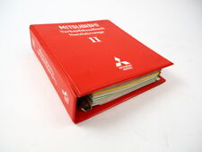 Mitsubishi L200 L300 Canter Sales Manual Stand 1995/1998