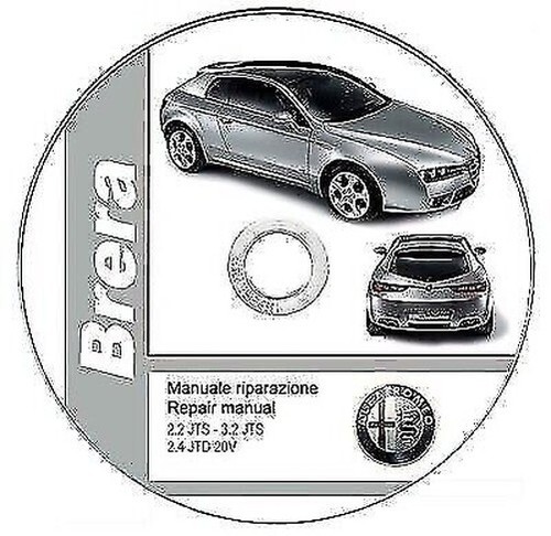 Alfa romeo brera - alfa,