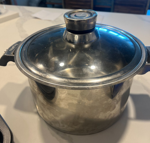 Berghoff stainless steel - stainless,