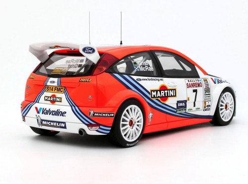 Ottomobile ford focus wrc - focus, san