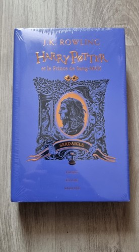 Harry potter prince - et, le