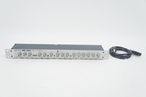 Module rack synthétiseur - de,