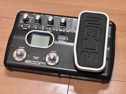 Zoom 1nu multi effect - zoom,