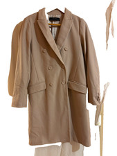 ZAPA manteau beige taille 36
