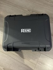 Rane CASE 3 Road Case fits
