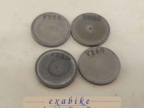 Pastille reglage soupape - de,