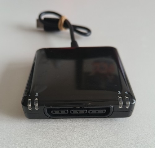 Adaptateur manette ps2 pour - ps2,