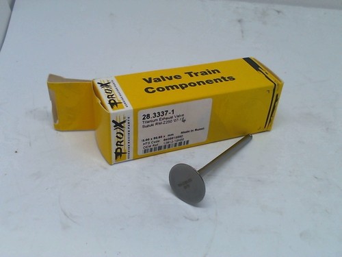 Soupape echappement suzuki - soupape,