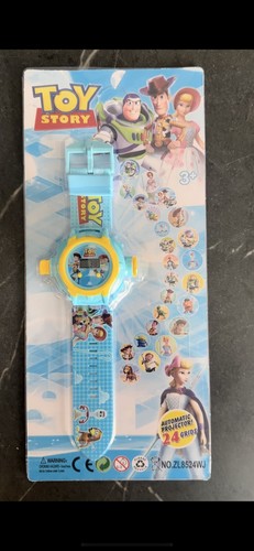 Montre enfant toy story - montre,