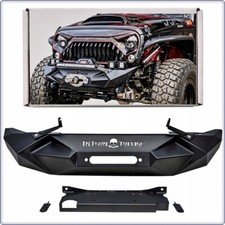 Pare-Chocs Avant Pour JEEP Wrangler JK 2007 - 2018 Fury II