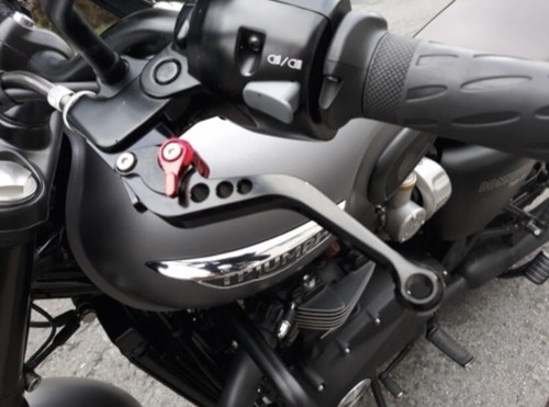 Leviers frein embrayage - et,