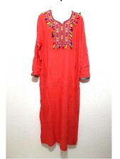 Abaya Arabe Maxi Robe Jellabiya Jellaba Djellaba Robe De Soirée Taille L - 3XL