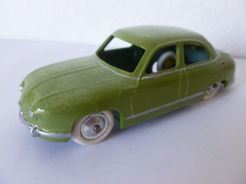 Peu courante panhard - peu,